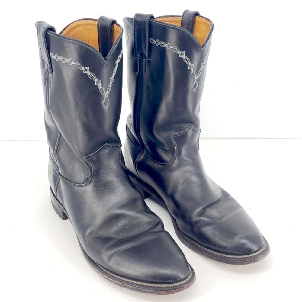 Justin Womens Roper Western Cowboy Boots 1…